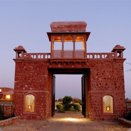 Готель The Royal Safari Camps Bajana Екстер'єр фото