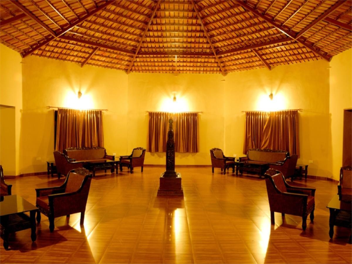 Готель The Royal Safari Camps Bajana Екстер'єр фото